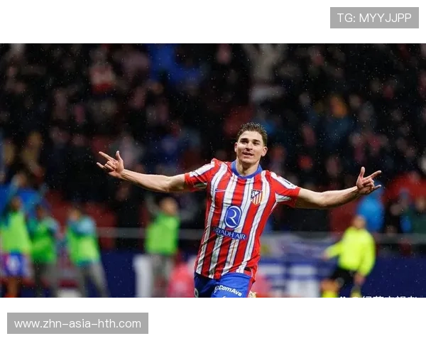 巴塞罗那关注阿尔瓦雷斯的战术适配度