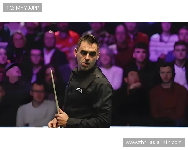 奥沙利文轻松打出高分，引发侧目